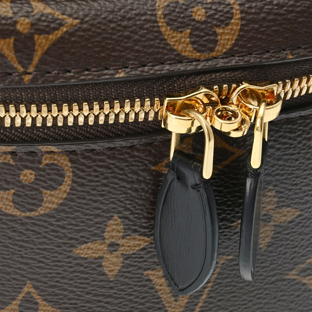 LOUIS VUITTON Monogram Reverse Vanity NV Brown Canvas Handbag - Picture 9 of 11